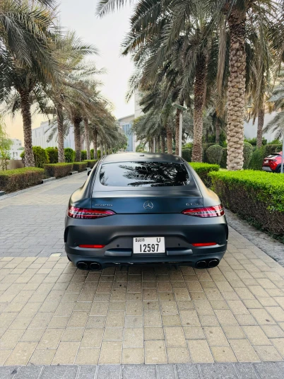 2023 Mercedes Benz AMG GT 53 Brabus Kit - undefined